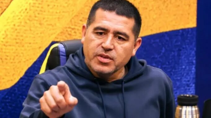 “Eles gostam muito” BOCA JUNIORS El Intransigente