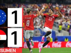 Austrália 1-1 Egito (2-4) | Resumo da Copa do Mundo de 2026