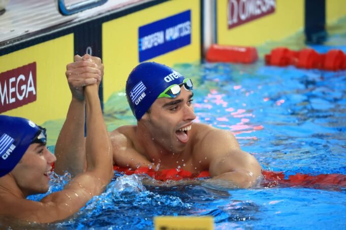 Apostolos Christou lidera a lista grega para o Campeonato da Europa Apostolos Christou lidera a lista grega para o Campeonato da Europa