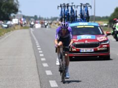 “No começo eu chamei isso de amor e ódio. Mas agora posso voltar ‘- Ben O’Connor em paz com o Tour de France após anos de fortunas mistas