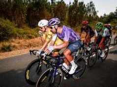 ‘Se você tem os recursos, por que não?’ – O versátil australiano Michael Matthews defende a ideia de caça ao palco da equipe dos Emirados Árabes Unidos Emirates-XRG no Tour de France