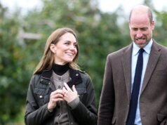 O príncipe William se separou de Kate Middleton em 2007, revelou o autor