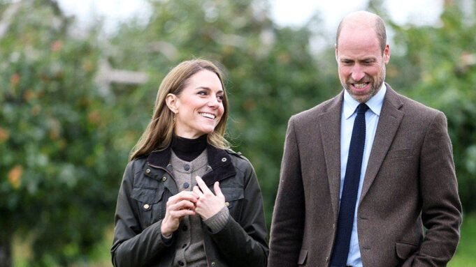 O príncipe William se separou de Kate Middleton em 2007, revelou o autor O príncipe William se separou de Kate Middleton em 2007, revelou o autor