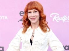Kathy Griffin, 65, esclarece relacionamento com homem de 22 anos após provocar relacionamento amoroso