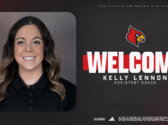 Kelly Lennon se junta a Louisville como assistente técnico