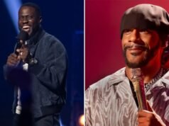 Netflix ‘Funny AF’ de Kevin Hart relata quase 42 milhões de visualizações