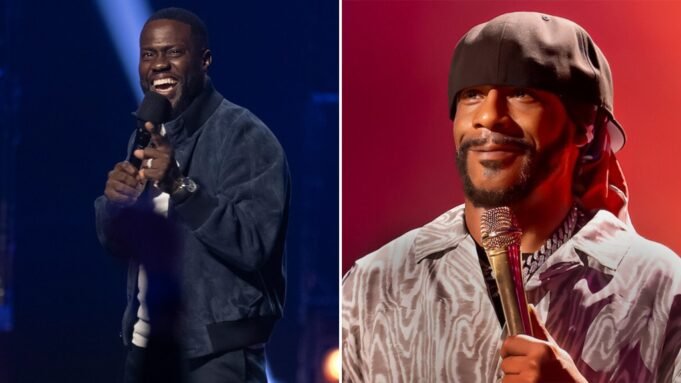 Netflix ‘Funny AF’ de Kevin Hart relata quase 42 milhões de visualizações Netflix ‘Funny AF’ de Kevin Hart relata quase 42 milhões de visualizações