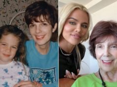 Khloé Kardashian conta como a falecida avó MJ deu a ela ‘uma das minhas maiores bênçãos’ depois de falecer aos 91 anos
