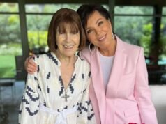 Kris Jenner anuncia que a mãe Mary Jo ‘MJ’ Shannon morre aos 91: ‘Meu coração está partido em um milhão de pedaços’