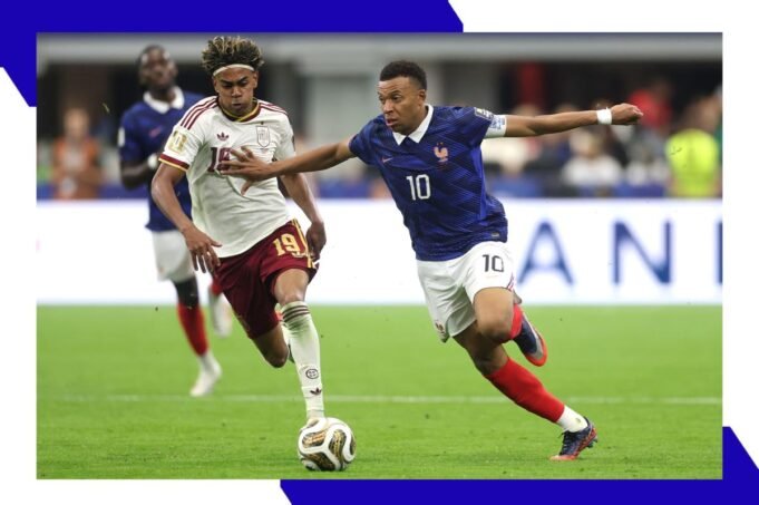 Obtenha ingressos para assistir à partida da seleção francesa pela terceira colocação da Copa do Mundo em Miami Obtenha ingressos para assistir à partida da seleção francesa pela terceira colocação da Copa do Mundo em Miami