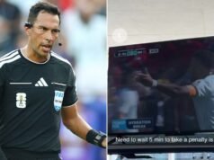 Erling Haaland critica a equipe de arbitragem França x Marrocos Argentina em uma declaração de 13 palavras durante o confronto da Copa do Mundo