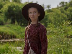 Conheça a nova Laura Ingalls, a atriz Alice Halsey, de 11 anos