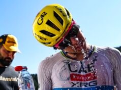 ‘O Tour de France é sempre quente. ‘Mas nunca esteve tão quente’ – Os pilotos enfrentam temperaturas de 37°C na Etapa 4 em Foix