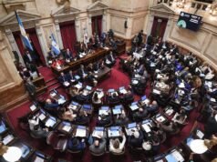 Novo aumento para senadores: seu subsídio será de aproximadamente 12 milhões de pesos brutos