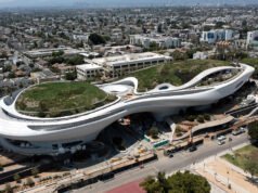 Museu de George Lucas em Los Angeles é aberto gratuitamente aos vizinhos