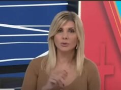 Dor pelo que foi confirmado sobre Arnesina País uma semana após sua saída SHOW El Intransigente