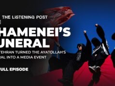Fenômenos e Símbolos do Funeral de Khamenei | Programa de TV