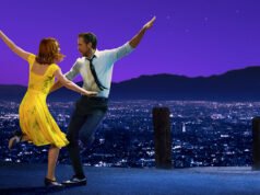 Dez anos depois, pôster de ‘La La Land’ corrige as mãos espalmadas de Ryan Gosling