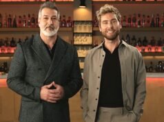 Lance Bass e Joey Fatone apresentam nova série de competição ‘Cocktail Wars’ (exclusivo)
