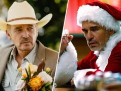 Taylor Sheridan faz referência a ‘Bad Santa’ na proposta de ‘Landman’ para Billy Bob Thornton