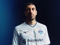 ‘Herança e luxo se encontram’ quando a Lazio lança sua camisa visitante 2026/27