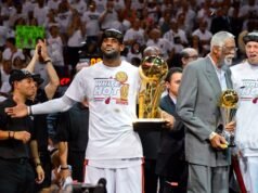 Adam Schefter, da ESPN, discute o futuro de LeBron James na NBA após rumores do Heat