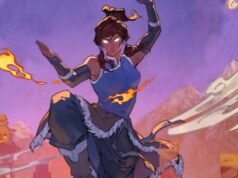 ‘Legend of Korra’ traz a experiência imersiva aos níveis de concerto