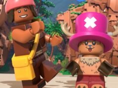 O teaser de ‘Lego One Piece’ promete uma aventura adoravelmente pateta