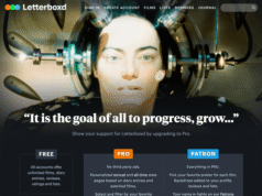 As negociações de vendas do Letterboxd estão esquentando