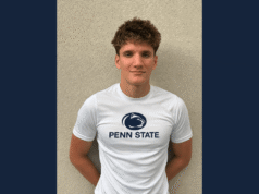Penn State entra no recrutamento de 2028 com palavras do finalista júnior europeu Levente Varga