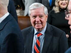 Beth Van Dyne critica imã do Texas pelos comentários de Lindsey Graham