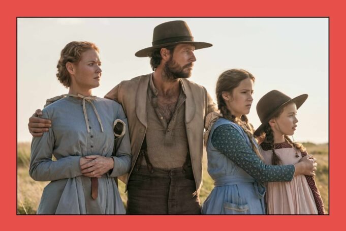 Assista ao elenco de ‘Little House on the Prairie’ da Netflix se apresentar lado a lado com estrelas da série original