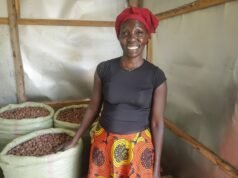 Salve Shea: Como as mulheres de Uganda transformam lixo em energia limpa | Notícias