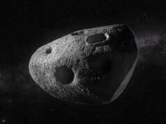 Sobrevoo de asteróide ‘uma vez em um milênio’ será visível para a maior parte do mundo em 2029