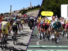 Correndo muito rápido As montanhas são exageradas? Acabamos de ter um grande debate sobre qual etapa do Tour de France foi mais emocionante. e gostaria de saber sua opinião.