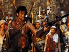 ‘Army of Darkness’ é imperdível depois dos créditos de ‘Evil Dead’