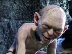 Personagem Gollum de Andy Serkis: veja clipes do set