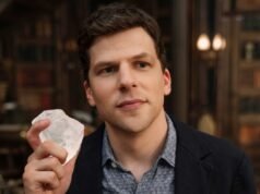 Jesse Eisenberg ansioso para fazer Now You See Me 4