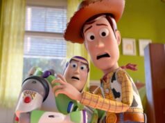 ‘Toy Story 5’ lidera bilheteria no Reino Unido e na Irlanda