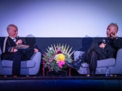 John Waters entrevista Ryan Murphy no Festival de Cinema de Provincetown