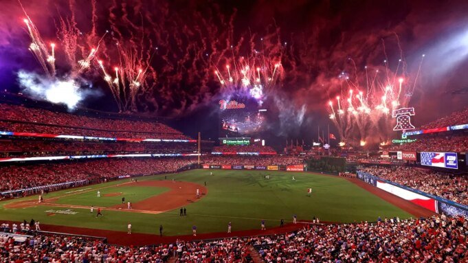 A Liga Americana eliminou a Liga Nacional por 4 a 0 no 2026 Philadelphia All-Star Game. A Liga Americana eliminou a Liga Nacional por 4 a 0 no 2026 Philadelphia All-Star Game.