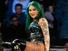 Shotzi Blackheart quer uma partida um contra um contra a campeã da CMLL, Perséfone.