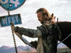 É improvável que ‘The Postman’, de Kevin Costner, se torne um clássico do 4 de julho