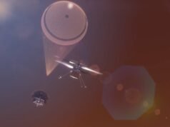 50 anos após o Viking 1 pousar em Marte, a NASA dá uma olhada no céu do Planeta Vermelho