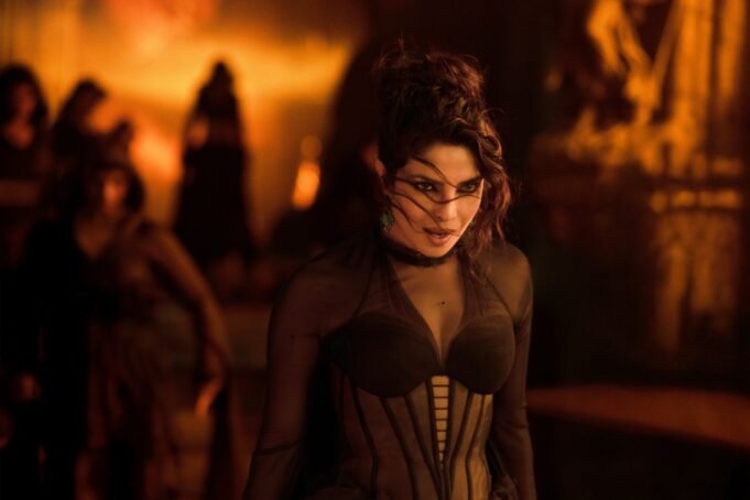 Priyanka Chopra estreia no filme da direção ‘RRR’