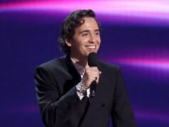 Marcello Hernández mira em Jake Paul e Tiger Woods no monólogo ESPYS