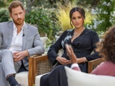 Entrevista com Príncipe Harry e Meghan Markle de Oprah Winfrey provoca nova reação