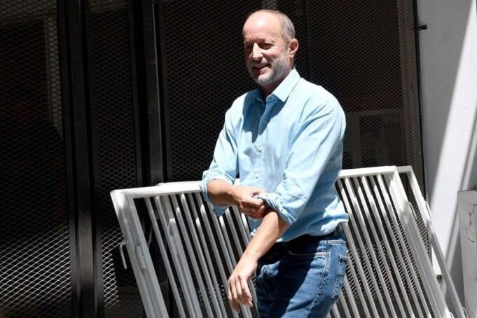 O promotor Sergio Mola foi acusado contra Martin Insuralde e se recusou a desistir do caso. O promotor Sergio Mola foi acusado contra Martin Insuralde e se recusou a desistir do caso.