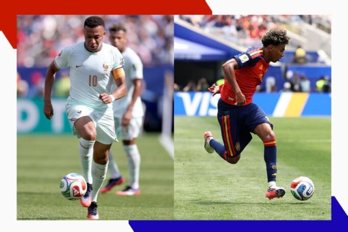 Obtenha ingressos de última hora para a partida semifinal da Copa do Mundo França x Espanha