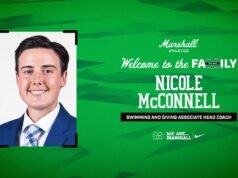 Marshall adiciona Nicole McConnell à equipe reconstruída